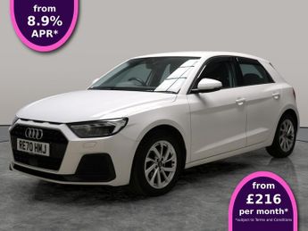 Audi A1 1.5 TFSI 35 Sport Sportback S Tronic (150 ps) - BLUETOOTH - DRIV