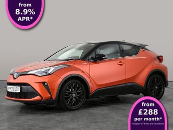 Toyota C-HR 2.0 VVT-h Orange Edition CVT (184 ps) - HEATED SEATS