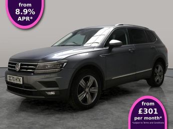 Volkswagen Tiguan 2.0 TDI SEL DSG (150 ps) - HEATED SEATS - DAB - AMBIENT INTERIOR