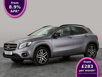 Mercedes GLA 1.6 GLA180 Urban Edition 7G-DCT (122 ps) - PADDLE SHIFT - BLUETO