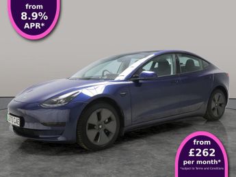 Tesla Model 3 Standard Range Plus RWD (241 bhp) - AUTO PARK - LED HEADLIGHTS