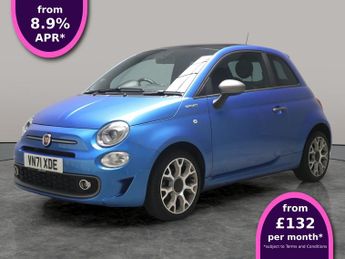 Fiat 500 1.0 MHEV Sport (70 bhp) - PARKING SENSORS - CLIMATE CONTROL - PR