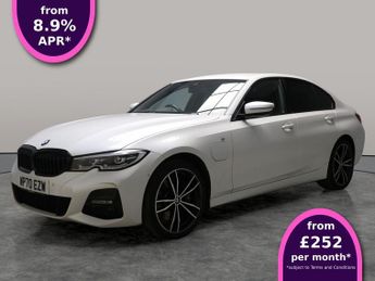 BMW 330 2.0 330e 12kWh M Sport Plug-in (292 ps) - SUN PROTECTION GLASS -