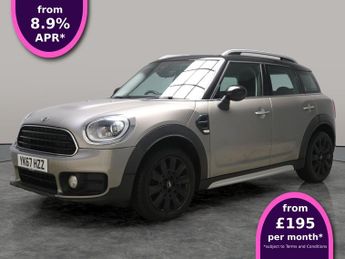 MINI Countryman 2.0 Cooper D (150 ps) - 18IN ALLOYS - LED HEADLIGHTS - HEATED SE