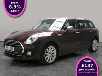 MINI Clubman 2.0 Cooper D 6dr (150 ps) - 17IN ALLOYS - SAT NAV - HEATED SEATS