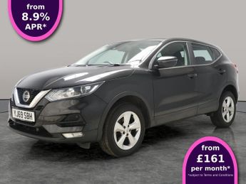 Nissan Qashqai 1.3 DIG-T Acenta Premium (140 ps) - DAB - TRAFFIC SIGN RECOGNITI