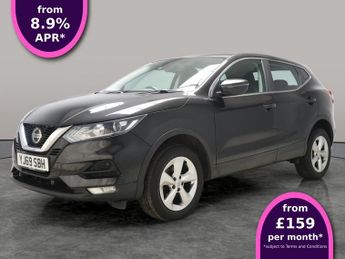 Nissan Qashqai 1.3 DIG-T Acenta Premium (140 ps) - DAB - TRAFFIC SIGN RECOGNITI