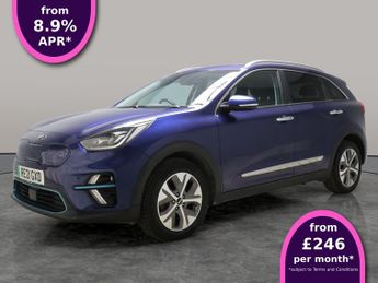 Kia Niro 64kWh 4+ (201 bhp) - HEATED SEATS - HEATED STEERING WHEEL - JBL 