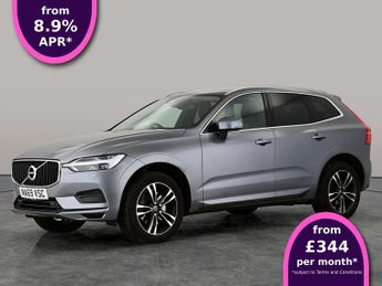 Volvo XC60 2.0 T4 Edition (190 ps)