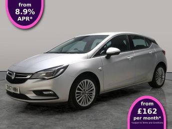 Vauxhall Astra 1.4i Turbo Elite (150 ps) - 17IN ALLOYS - CLIMATE CONTROL - USB 