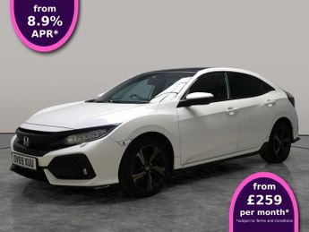 Honda Civic 1.5 VTEC Turbo GPF Sport Plus (182 ps) - HEATED SEATS