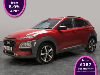 Hyundai KONA 1.0 T-GDi Premium SE (120 ps) - HEATED SEATS - HEATED STEERING