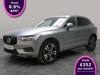 Volvo XC60 2.0 T4 Edition (190 ps) - HEATED SEATS - APPLE CARPLAY - DAB