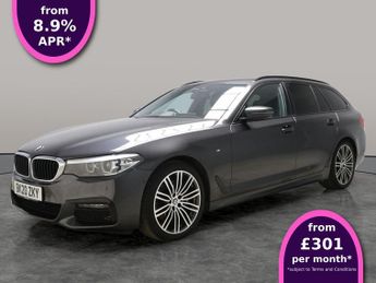 BMW 530 2.0 530i GPF M Sport Touring (252 ps) - SAT NAV - DIGITAL COCKPI