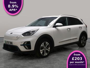 Kia Niro 64kWh 4+ (201 bhp) - HEATED SEATS - HEATED STEERING WHEEL