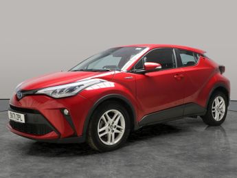 Toyota C-HR 1.8 VVT-h GPF Icon CVT (122 ps) - DAB - BLUETOOTH - 17IN ALLOYS