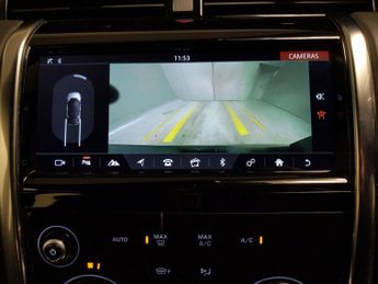 Land Rover Discovery Sport 1.5 P300e 12.2kWh R-Dynamic HSE Plug-in 4WD (309 ps) - CARPLAY