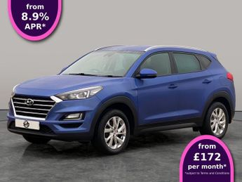 Hyundai Tucson 1.6 GDi SE Nav (132 ps) - TRAFFIC SIGN RECOGNITION - BLUETOOTH