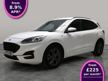 Ford Kuga 1.5 EcoBlue ST-Line (120 ps) - DAB - KEYFREE SYSTEM