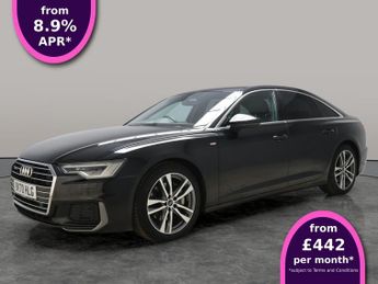 Audi A6 2.0 TFSI 45 S line [Tech Pack] S Tronic quattro (265 ps) - AMBIE