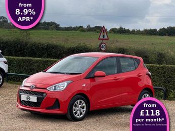 Hyundai I10 1.0 SE (67 ps) - AUTO HEADLIGHTS - PRIVACY GLASS - USB AUDIO