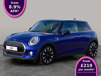 MINI Hatch 1.5 Cooper Exclusive (136 ps) - LED HEADLIGHTS - DAB - BLUETOOTH