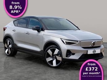 Volvo C40 Twin Recharge 78kWh Pro AWD (408 ps) - ADAPTIVE CRUISE - AUTO PA