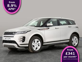 Land Rover Range Rover Evoque 1.5 P300e 12.2kWh R-Dynamic S Plug-in 4WD (309 ps) - PADDLE SHIF