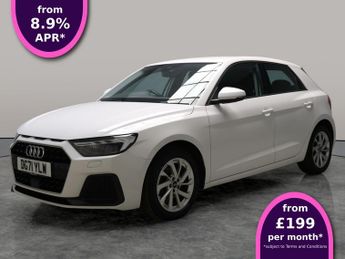 Audi A1 1.0 TFSI 30 Sport Sportback (110 ps) - BLUETOOTH - PARKING SENSO