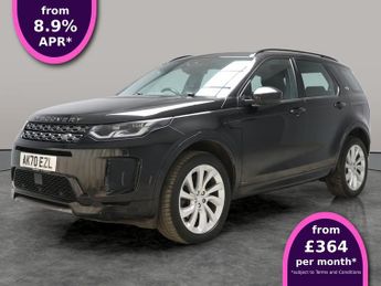 Land Rover Discovery Sport 1.5 P300e 12.2kWh R-Dynamic HSE Plug-in 4WD (309 ps) - REVERSE C