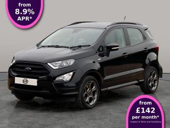 Ford EcoSport 1.0T EcoBoost GPF ST-Line (125 ps) - TRAFFIC SIGN RECOGNITION - 