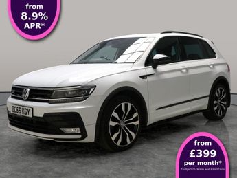 Volkswagen Tiguan 2.0 TDI BlueMotion Tech R-Line DSG 4Motion (150 ps) - CAR-NET AP