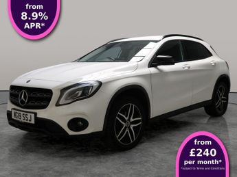 Mercedes GLA 1.6 GLA180 Urban Edition (122 ps) - BLUETOOTH - DRIVING MODES - 