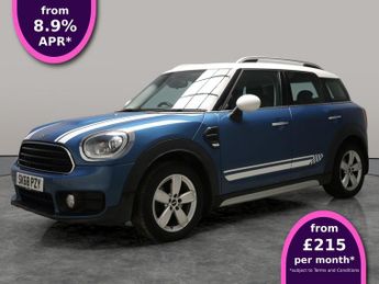 MINI Countryman 2.0 Cooper D (150 ps) - COMFORT ACCESS - CLIMATE CONTROL - DRIVI