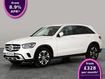 Mercedes GLC 2.0 GLC220d Sport G-Tronic+ 4MATIC (194 ps)