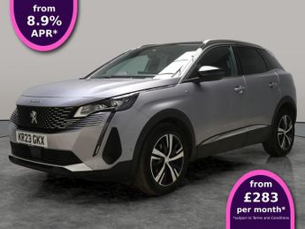 Peugeot 3008 1.2 PureTech GT EAT (130 ps) - LED - REVERSE CAM - NAV