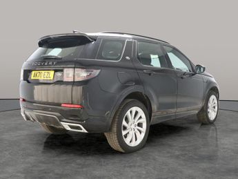 Land Rover Discovery Sport 1.5 P300e 12.2kWh R-Dynamic HSE Plug-in 4WD (309 ps) - CARPLAY