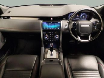 Land Rover Discovery Sport 1.5 P300e 12.2kWh R-Dynamic HSE Plug-in 4WD (309 ps) - CARPLAY