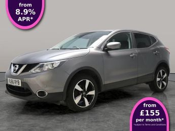 Nissan Qashqai 1.5 dCi N-Connecta 2WD (110 ps) - AMBIENT INTERIOR LIGHTING