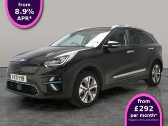 Kia Niro 64kWh 4+ (201 bhp) - HEATED SEATS - HEATED STEERING WHEEL