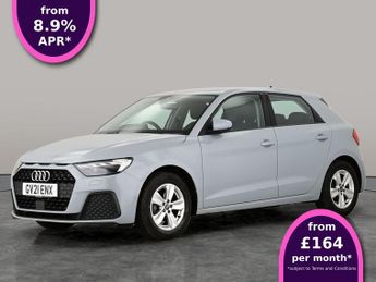 Audi A1 1.0 TFSI 25 Technik Sportback (95 ps) - BLUETOOTH - AIR CON - US