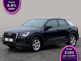 Audi Q2 1.0 TFSI 30 Technik (110 ps) - AIR CON - DAB - PARK SENSORS