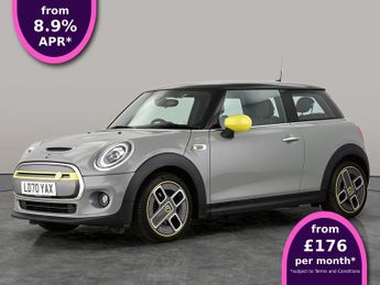 MINI Hatch 32.6kWh Level 2 (184 ps) - INTERIOR LIGHT PACK - STORAGE COMPART