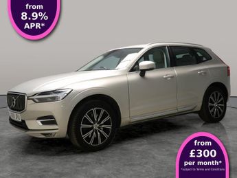 Volvo XC60 2.0 D4 Inscription (190 ps) - HEATED LEATHER - B PILLAR VENTILAT