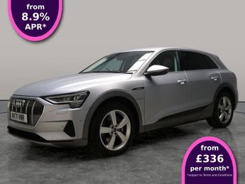 Audi E-Tron 50 Technik quattro 71.2kWh (11kW Charger) (313 ps) - LANE DEPART