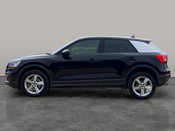 Audi Q2 1.0 TFSI 30 Sport (116 ps) - PARKING SENSORS - 17IN ALLOYS - AIR