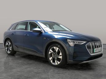 Audi e-tron 50 Sport quattro 71.2kWh (313 ps) - HEATED SEATS - ADJUSTABLE SU