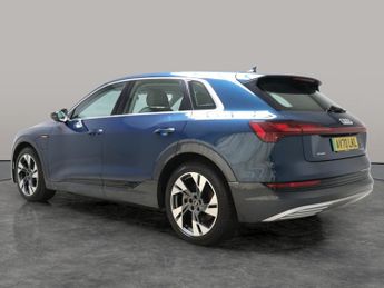 Audi e-tron 50 Sport quattro 71.2kWh (313 ps) - HEATED SEATS - ADJUSTABLE SU