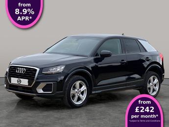 Audi Q2 1.0 TFSI 30 Sport (116 ps) - PARKING SENSORS - 17IN ALLOYS - AIR