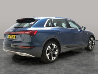 Audi e-tron 50 Sport quattro 71.2kWh (313 ps) - HEATED SEATS - ADJUSTABLE SU
